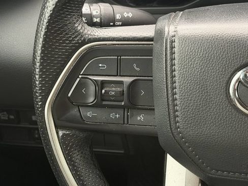 Used 2025 Toyota Tundra Limited w/ Power Package AWD/4WD image 13