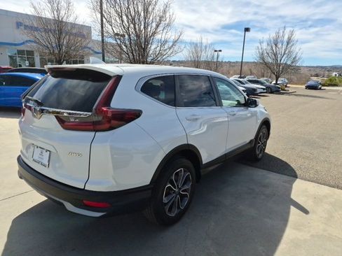Certified 2020 Honda CR-V EX-L image 12