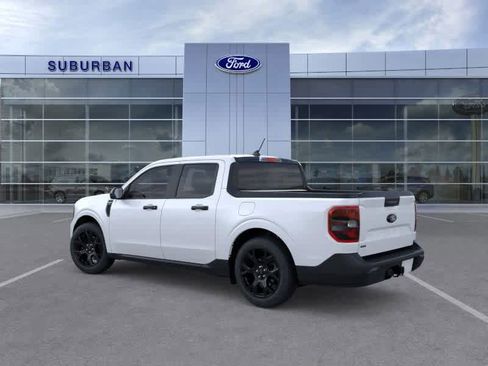 New 2025 Ford Maverick XLT w/ Equipment Group 301A image 4