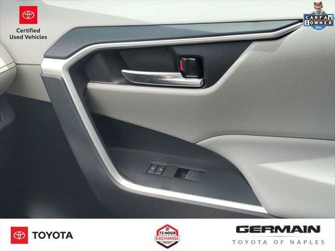 Certified 2025 Toyota RAV4 XLE w/ Convenience Package FWD image 28