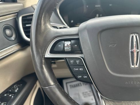 Used 2019 Lincoln Nautilus Reserve w/ Class II Trailer Tow Package AWD/4WD image 57