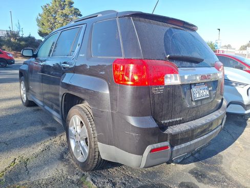 Used 2015 GMC Terrain SLT w/ Chrome Edition image 4