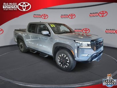 Used 2023 Nissan Frontier PRO-4X w/ Pro Convenience Package