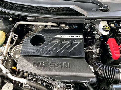 Certified 2023 Nissan Rogue SV AWD/4WD image 32