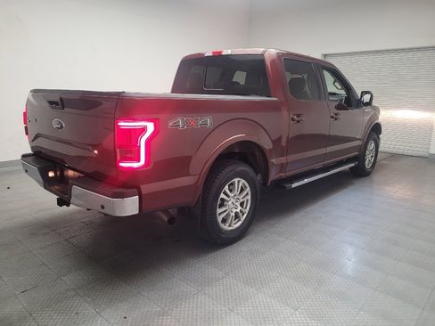 Used 2016 Ford F150 Lariat w/ Equipment Group 501A Mid image 9