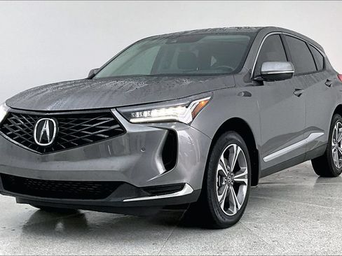 Certified 2025 Acura RDX SH-AWD w/ Technology Package image 5