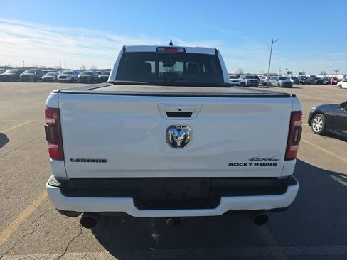 Used 2022 RAM 1500 Laramie image 5