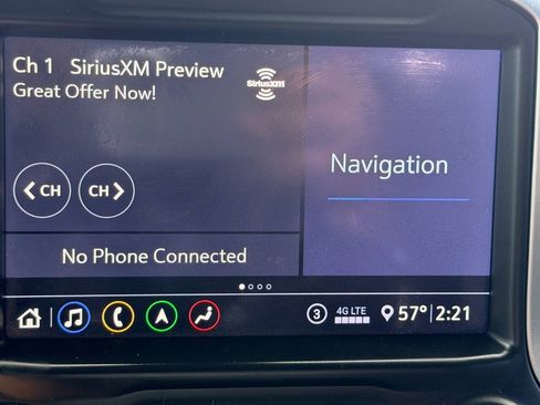 Used 2020 GMC Sierra 1500 SLT w/ SLT Premium Plus Package AWD/4WD image 45
