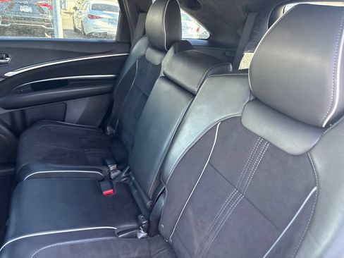 Used 2019 Acura MDX A-Spec AWD/4WD image 14