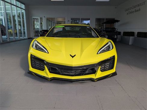 Used 2023 Chevrolet Corvette Z06 image 2