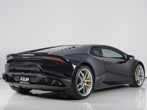 Used 2015 Lamborghini Huracan LP 610-4 image 9