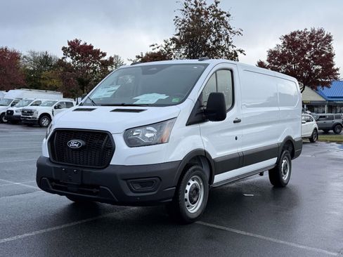 New 2026 Ford Transit 250 Low Roof w/ Load Area Protection Package image 5
