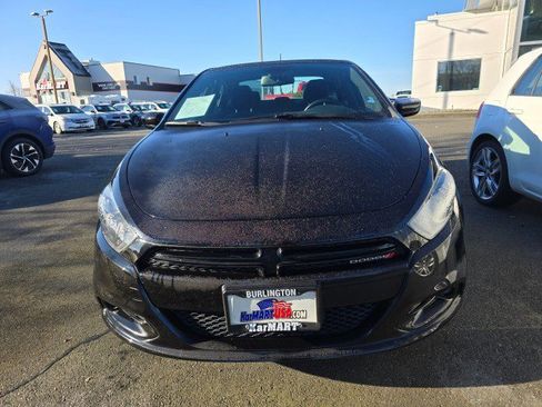 Used 2015 Dodge Dart SXT image 8