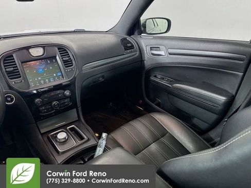 Used 2015 Chrysler 300 S w/ 300S Premium Group image 25
