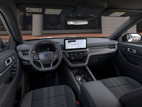 New 2026 Ford Explorer ST-Line w/ Premium Package image 9