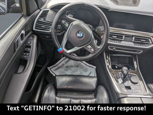 Used 2020 BMW X5 xDrive40i w/ Convenience Package AWD/4WD image 19