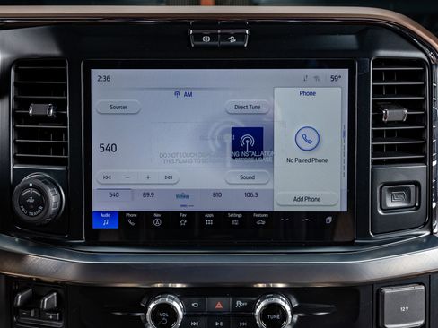 Used 2026 Ford F450 King Ranch w/ FX4 Off-Road Package image 24