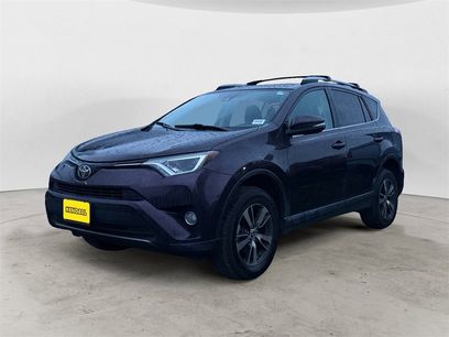Used 2017 Toyota RAV4 XLE