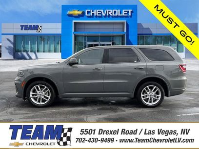 Used 2022 Dodge Durango GT