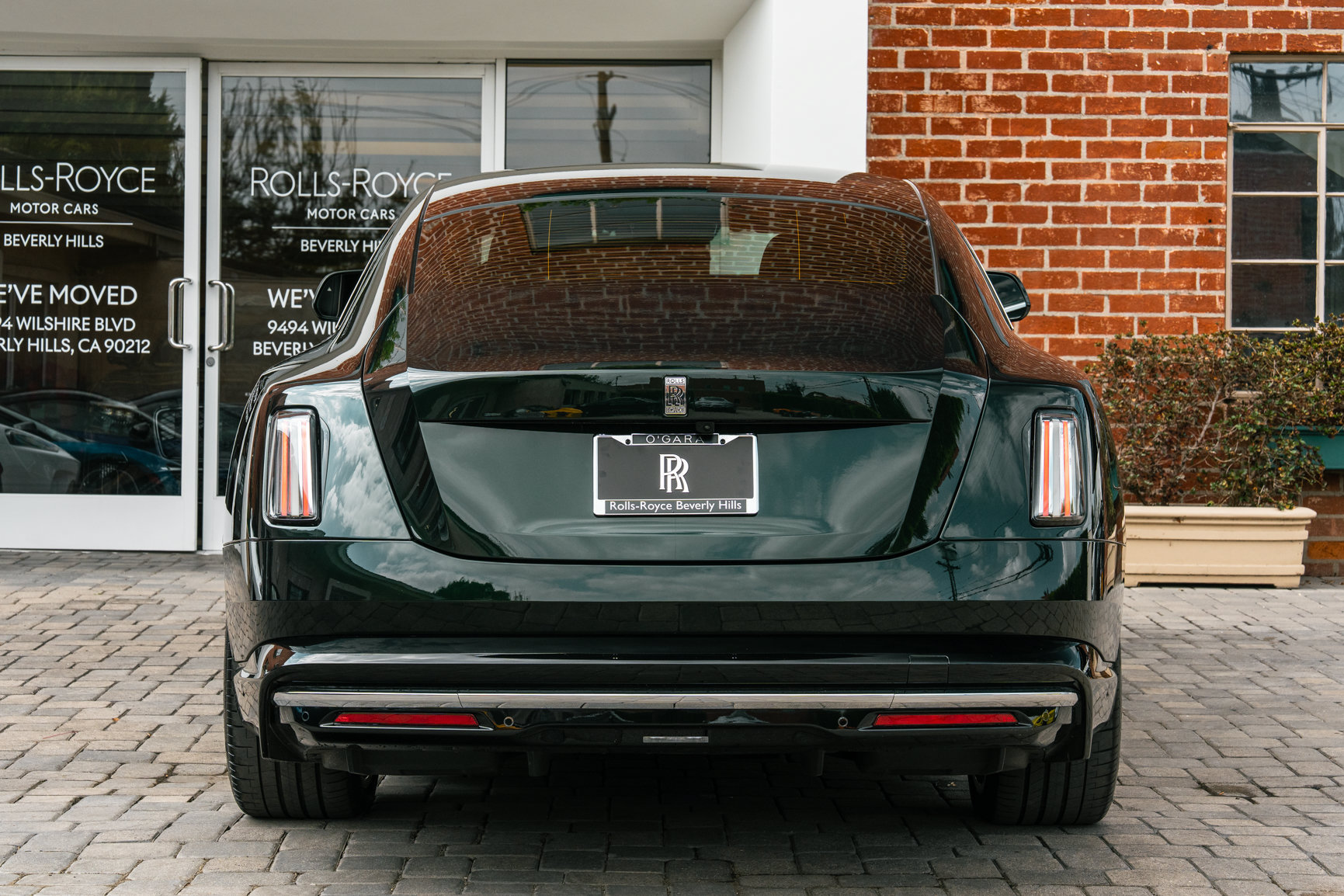 Used 2024 Rolls-Royce Spectre w/ Spectre Launch Package AWD/4WD image 43