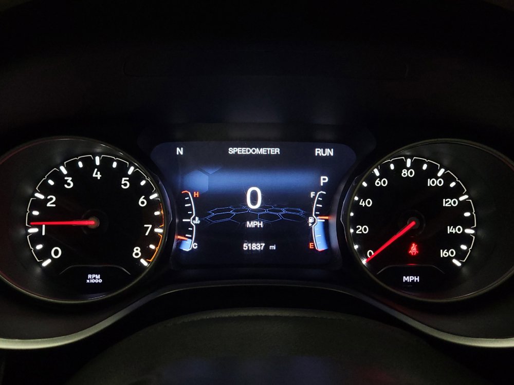Used 2021 Jeep Compass Latitude AWD/4WD image 23