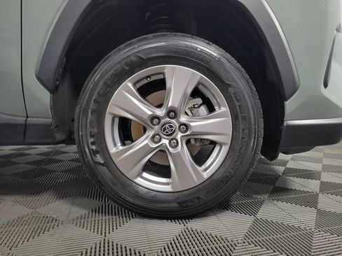 Used 2023 Toyota RAV4 XLE image 10