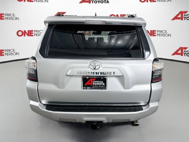 Certified 2022 Toyota 4Runner SR5 AWD/4WD image 7