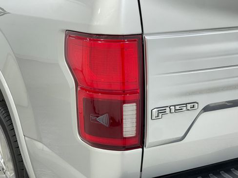 Used 2018 Ford F150 Limited w/ Trailer Tow Package AWD/4WD image 34