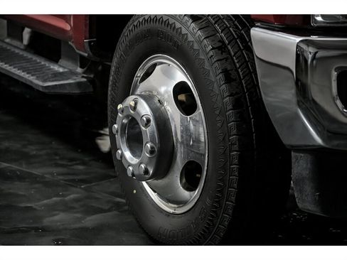 Used 2017 Ford F350 Lariat w/ Snow Plow Prep Package AWD/4WD image 3