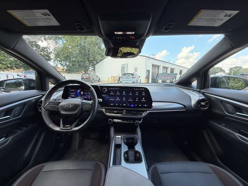 Used 2024 Chevrolet Equinox EV RS FWD image 29