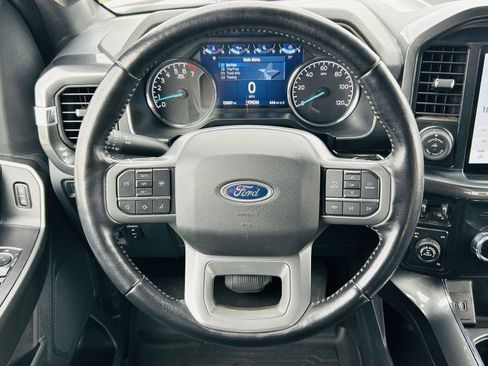 Used 2022 Ford F150 XLT w/ Equipment Group 302A High AWD/4WD image 15