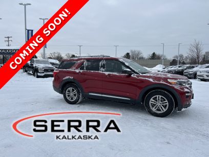 Used 2020 Ford Explorer XLT w/ Equipment Group 202A