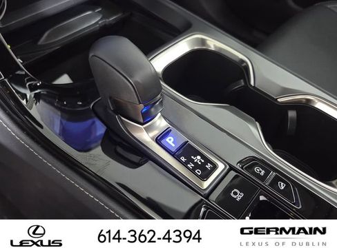Certified 2025 Lexus NX 350 AWD w/ Accessory Package (2T) image 25