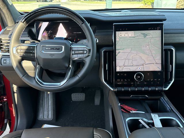 New 2027 GMC Acadia Denali Ultimate w/ LPO, Floor Liner Package FWD image 6