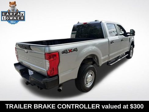 Used 2022 Ford F250 XL w/ Power Equipment Group AWD/4WD image 8