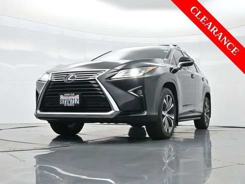 Used 2018 Lexus RX 450h 450h image 46