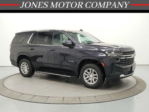 Used 2023 Chevrolet Tahoe LT AWD/4WD image 1