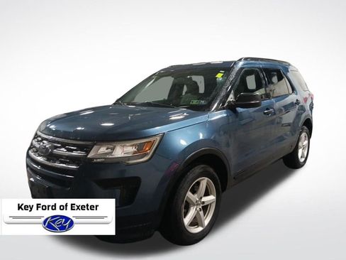 Used 2018 Ford Explorer 4WD image 5
