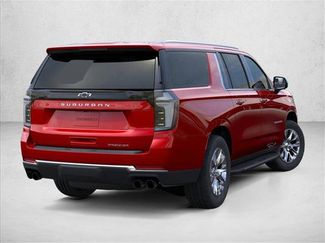 New 2026 Chevrolet Suburban Premier video 4