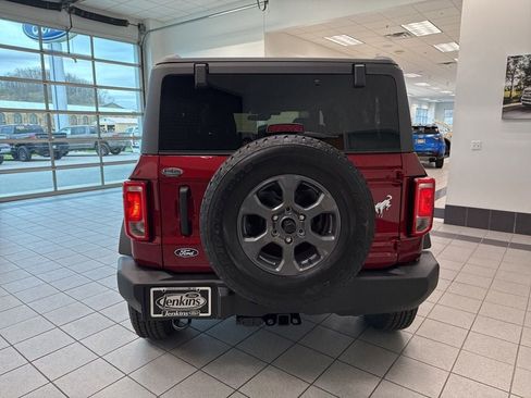 New 2026 Ford Bronco Big Bend AWD/4WD image 11