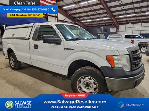 Used 2013 Ford F150 XL image 5
