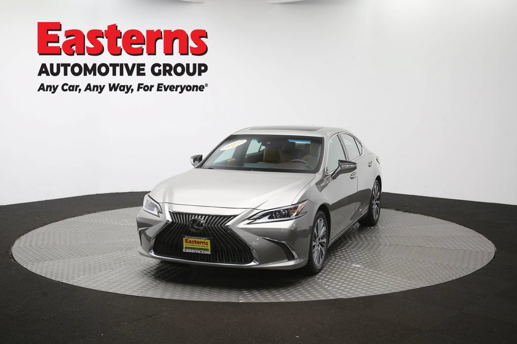 Used 2021 Lexus ES 350 w/ Premium Package FWD image 56