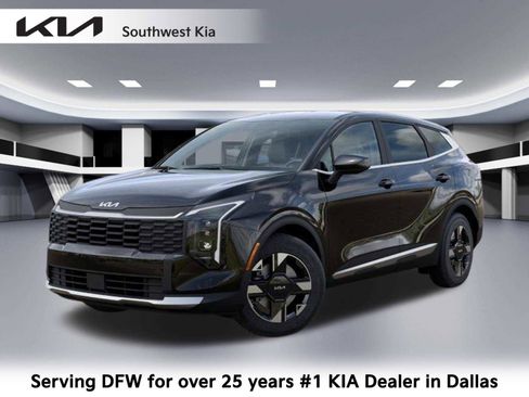 Used 2026 Kia Sportage LX FWD image 1