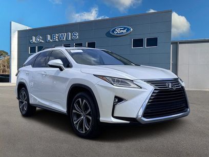 Used 2019 Lexus RX 350L FWD