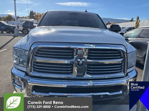 Used 2016 RAM 2500 Big Horn image 2