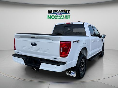 Used 2023 Ford F150 XLT w/ Equipment Group 302A High AWD/4WD image 33
