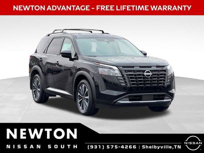 New 2026 Nissan Pathfinder Platinum