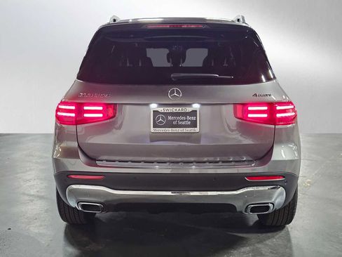 New 2026 Mercedes-Benz GLB 250 4MATIC image 4