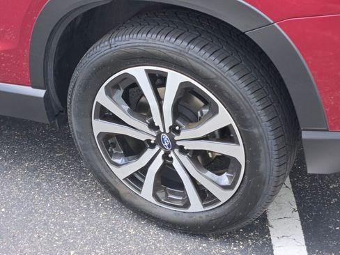 Certified 2023 Subaru Forester Limited AWD/4WD image 15