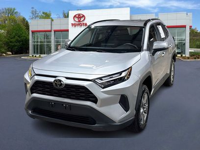 Used 2025 Toyota RAV4 XLE